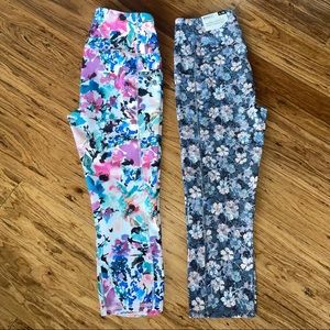 RBX Workout Leggings